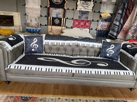 أرضيات كنب 3D العزف